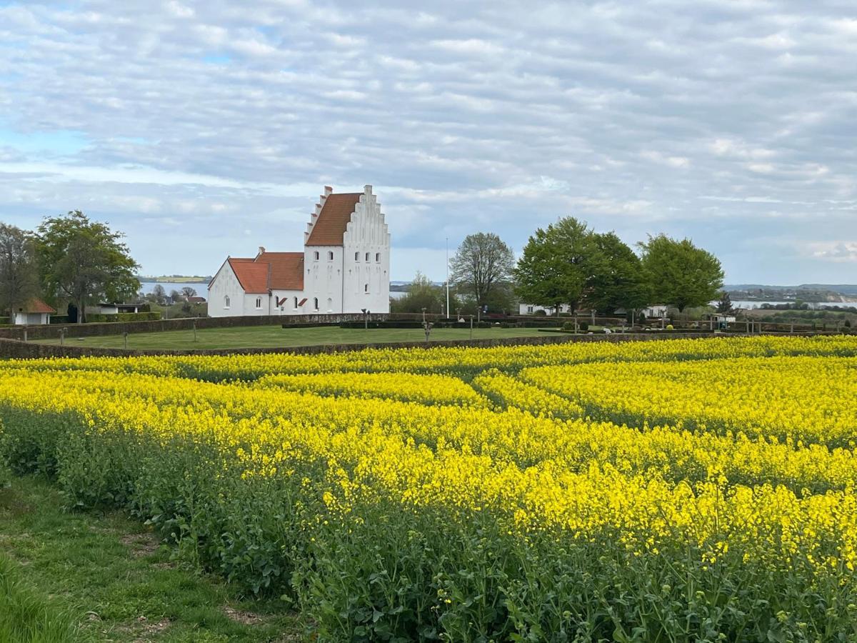 Kollund Cottage Krusa Bagian luar foto